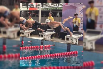 Kejuaraan Renang Nika Kalila Masters Championship 2026 Sukses Digelar di Bintaro