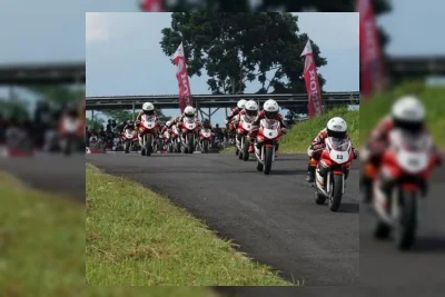 Rheza Danica dan Arbi Aditama Soroti Peran Krusial AHDC bagi Pembalap Muda
