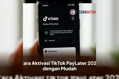 Cara Aktivasi TikTok PayLater 2026 dengan Mudah