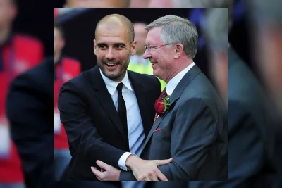 Pep Guardiola: Manchester City Bukan Lagi Tetangga Berisik