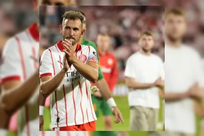Girona Turun Kasta Setelah Imbang Melawan Elche