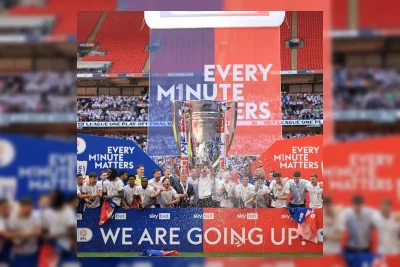 Bolton Wanderers Pastikan Promosi ke Championship Usai Kalahkan Stockport 4-1