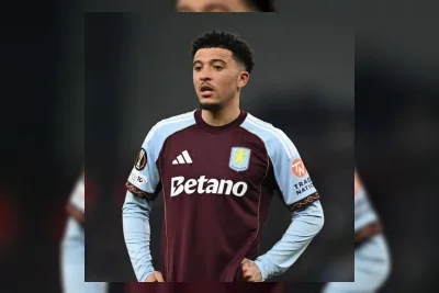 Manchester United Jaga Nilai Transfer Jadon Sancho dengan Perpanjangan Kontrak