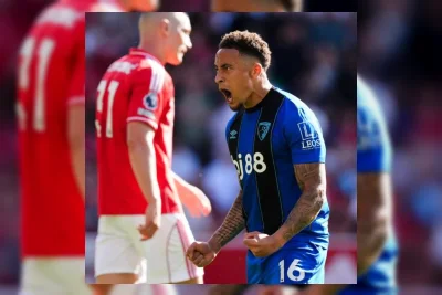 Bournemouth Tahan Imbang Nottingham Forest 1-1 di City Ground