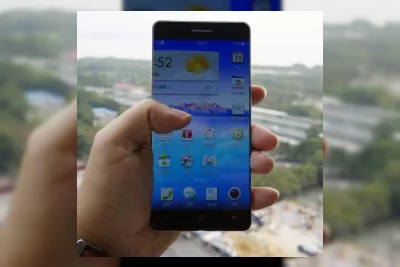 Konsep iPhone 20 Bocor: Layar Melengkung Empat Sisi Tanpa Tombol Fisik