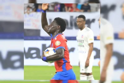 FCSB Imbangi FC Botoșani Lewat Gol Joao Paulo di Play&off