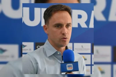 Paul Munster Pastikan Tetap Latih Bhayangkara FC Musim Depan
