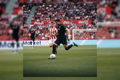 Real Sporting Hajar Almeria 3-1, Promosi Langsung Pupus