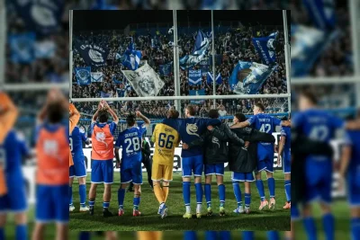 Union Brescia Tantang Salernitana di Semifinal Playoff Serie C