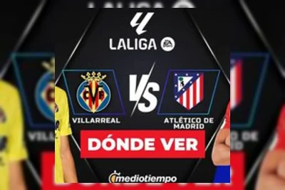 Villarreal vs Atlético Madrid Perebutkan Peringkat Tiga LaLiga