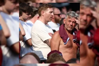 West Ham United Terdegradasi dari Liga Inggris Meski Menang 3-0