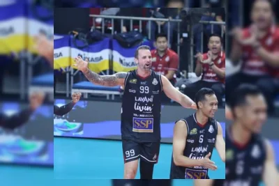 Jakarta LavAni Kalahkan Bhayangkara Presisi di Leg Pertama Grand Final Proliga