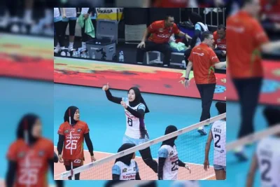 Jakarta Pertamina Enduro Kalahkan Gresik Phonska Plus di Final Proliga