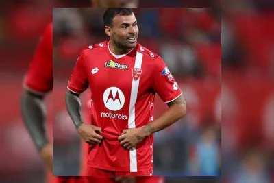 Monza Selangkah Lagi Promosi ke Serie A Usai Kalahkan Catanzaro