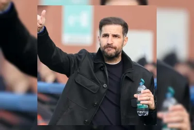 Como 1907 Cetak Sejarah Lolos ke Liga Champions Usai Bantai Cremonese