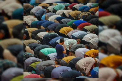 Kemenag Rilis Jadwal Salat Hari Ini untuk Wilayah Bandung