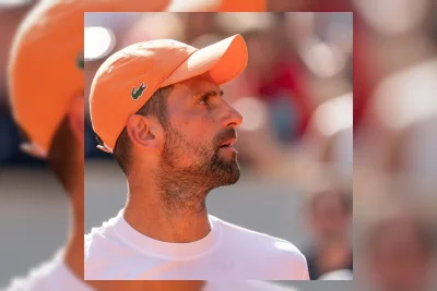Novak Djokovic Incar Gelar Grand Slam Ke-25 di Roland Garros