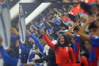 El Clasico ke-189: Universidad Catolica Jamu Colo Colo di Claro Arena