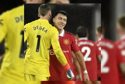 Pedro Rodriguez Akui Gagal Bujuk David De Gea ke Lazio