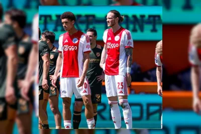 Wout Weghorst Kritik Manajemen Ajax dan Isyaratkan Hengkang