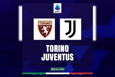 Jadwal Live Streaming Derby Della Mole: Torino vs Juventus 25 Mei 2026