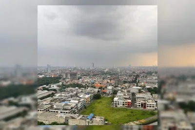 BMKG: Udara Kabur Dominasi Cuaca Kota Malang Hari Ini, Suhu Capai 17 Derajat