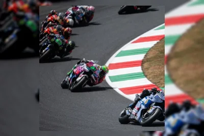 Jadwal MotoGP Italia 2026 di Sirkuit Mugello Akhir Pekan Ini