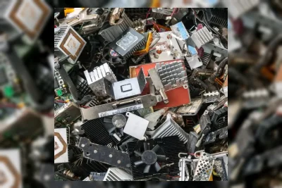 3 Cara Memanfaatkan HP Bekas untuk Kurangi Limbah Elektronik
