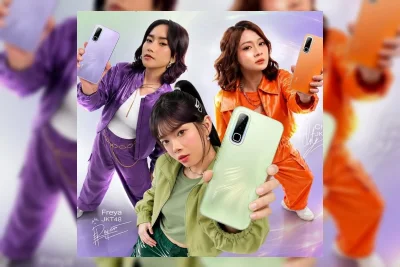 Infinix Hot 70 Resmi Meluncur di Indonesia, Bawa Baterai 6000 mAh