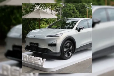 Changan Luncurkan Deepal S05 REEV untuk Percepat Elektrifikasi di Indonesia