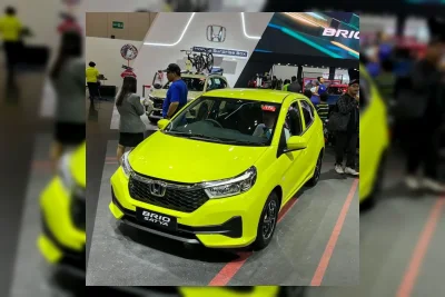 Pasar LCGC Nasional Mulai Pulih pada April 2026