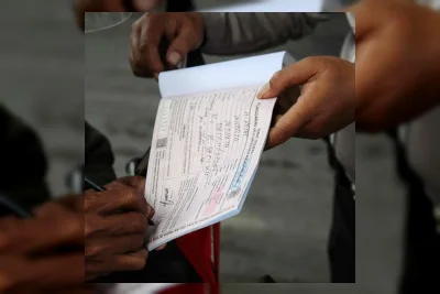 Polri Naikkan Porsi Tilang Manual Jadi 30 Persen di Operasi Patuh