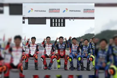 Pertamina Mandalika Racing Series 2026 Resmi Bergulir, Hadirkan Kelas Baru Pembalap Muda