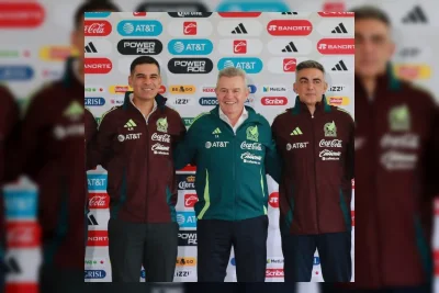 Timnas Meksiko Andalkan Staf Kepelatihan Modern Jelang Piala Dunia 2026