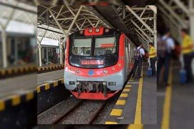 Jadwal KRL Jogja Solo 25 dan 26 Mei 2026 Terbaru dari KAI