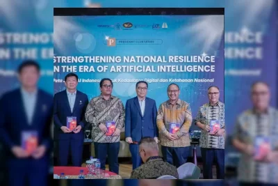 Komdigi dan President University Jalin Kerja Sama Tingkatkan Talenta Digital AI Nasional