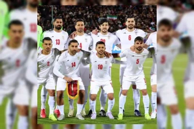 Timnas Iran Resmi Pindahkan Markas Latihan Piala Dunia 2026 ke Meksiko