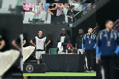 Lionel Messi Cedera Kaki Kiri Saat Inter Miami Menang 6-4