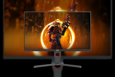 TCL FFALCON Rilis Monitor Gaming Thunderobot Q5AD 300Hz Hanya Rp 1,3 Juta