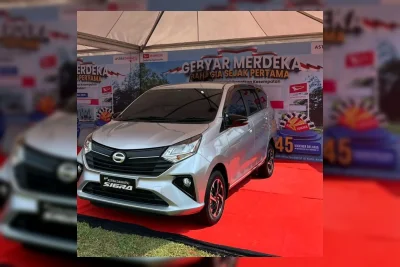 Daihatsu Gelar Kumpul Sahabat Serentak, Hadirkan Beragam Program Hiburan