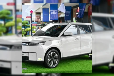Jaecoo J5 EV Catat Penjualan Impresif di Pasar Otomotif Indonesia