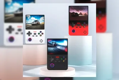 Lenovo G02 Meluncur di China, Konsol Retro Rp 1 Jutaan