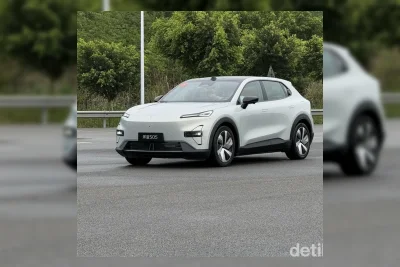 Changan Siap Bawa Mobil Listrik REEV Deepal S05 ke Indonesia
