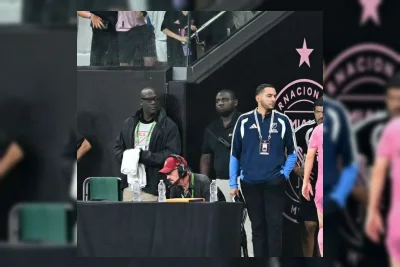 Cedera Otot Messi Picu Kekhawatiran Jelang Piala Dunia 2026