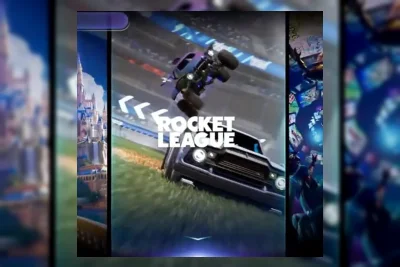 Epic Games Perlihatkan Cuplikan Rocket League dengan Unreal Engine 6