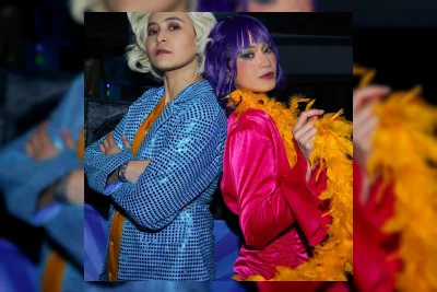 The Virgin Rilis Single Gila Dangdut, Padukan Rock dan Dangdut