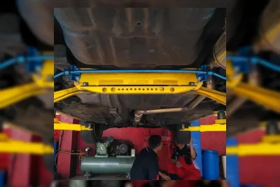 Kemacetan Lalu Lintas Mempercepat Kerusakan Aki Mobil
