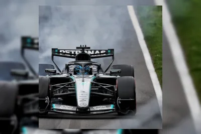 Toto Wolff Ungkap Penyebab George Russell Gagal Finis di F1 GP Kanada