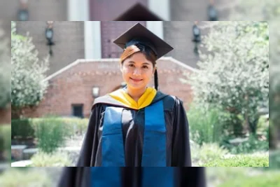 Erina Gudono Raih IPK 4.00 Lulus S2 di University of Pennsylvania