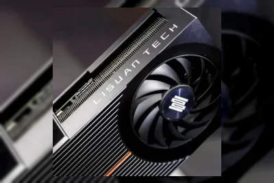 Lisuan Technology Luncurkan GPU Gaming China LX 7G100 dengan RAM 12 GB